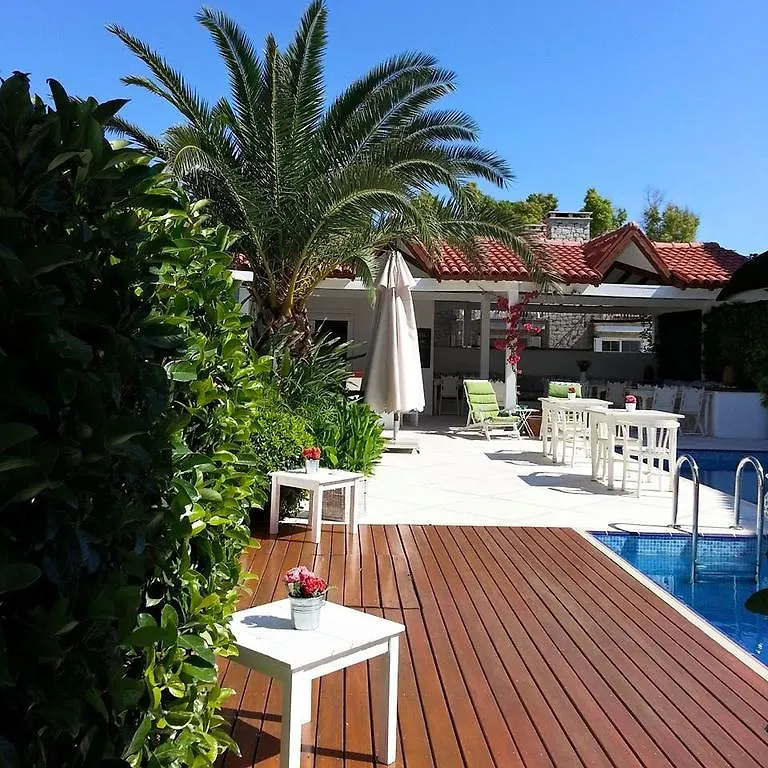 **  Alacati Alenos Hotel トルコ